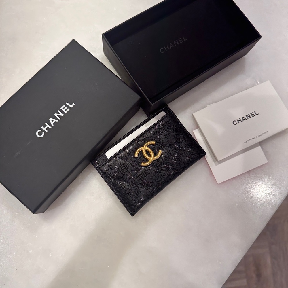 CHANEL CARDHOLDER - Picture 4 of 6